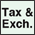 Tax & exchange function